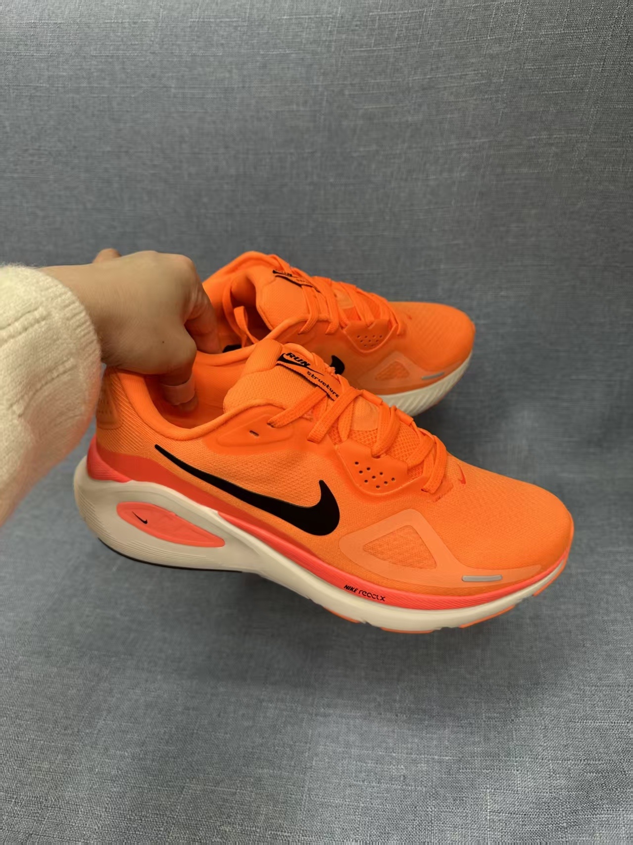Zoom Structure 26 Orange